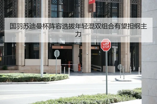 国羽苏迪曼杯阵容选拔年轻混双组合有望担纲主力