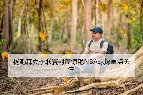 杨瀚森夏季联赛封盖惊艳NBA球探重点关注