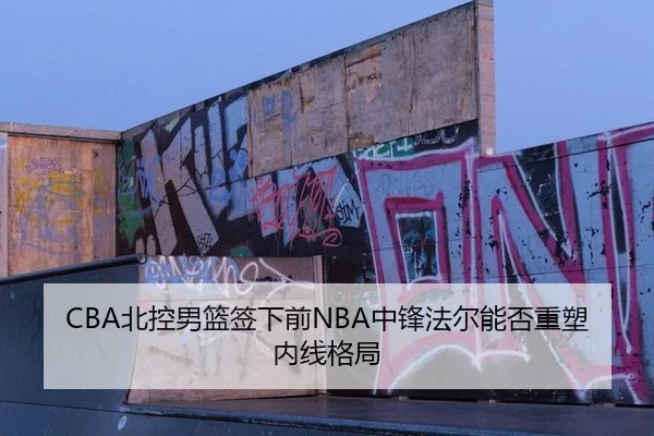 CBA北控男篮签下前NBA中锋法尔能否重塑内线格局